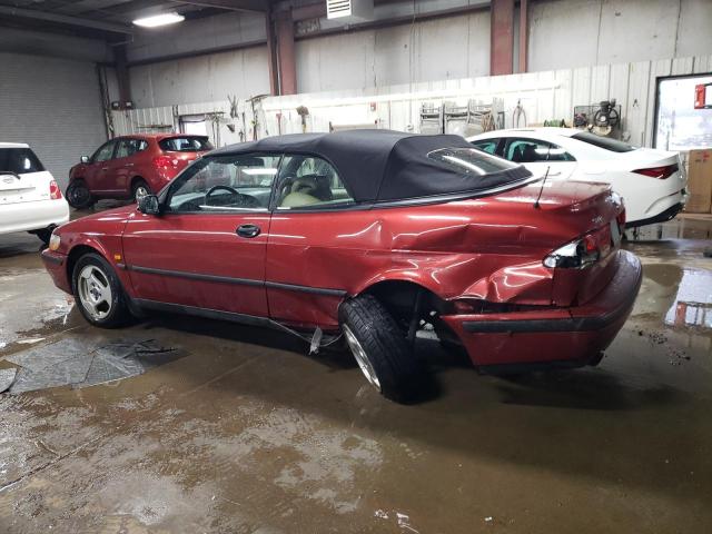 Photo 2 from auction – 1999 SAAB 9-3 S with VIN YS3DD78N6X7000545