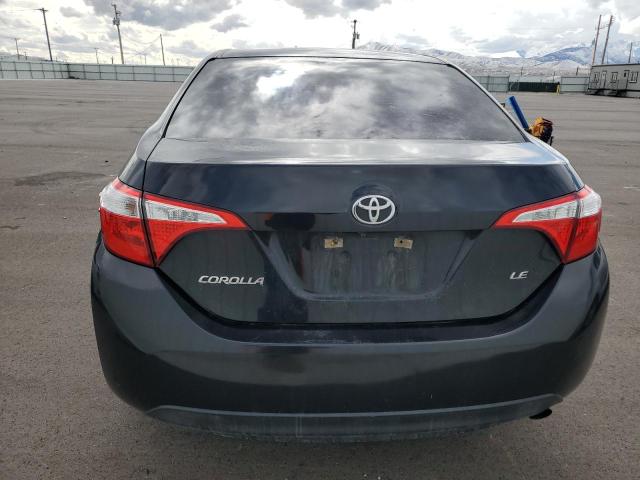 Photo 6 from auction – 2014 TOYOTA COROLLA L with VIN 5YFBURHE9EP164734