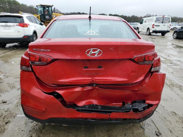 Photo 6 from auction – 2018 HYUNDAI ACCENT SE with VIN 3KPC24A33JE008481