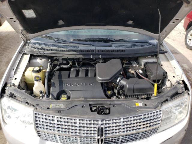 Photo 11 from auction – 2009 LINCOLN MKX with VIN 2LMDU68C29BJ00538