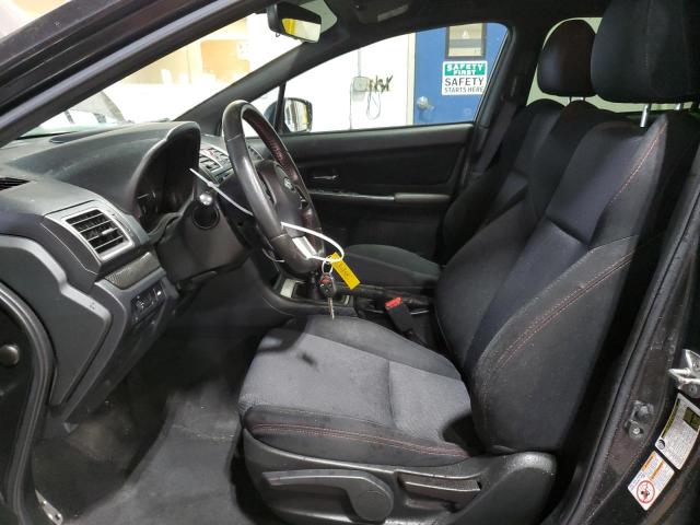 Photo 7 from auction – 2017 SUBARU WRX with VIN JF1VA1B62H9802878