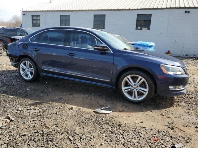Photo 4 from auction – 2014 VOLKSWAGEN PASSAT SEL with VIN 1VWCN7A36EC063395