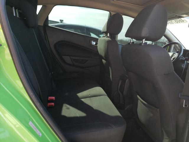 Photo 10 from auction – 2015 FORD FIESTA SE with VIN 3FADP4EJ8FM121148