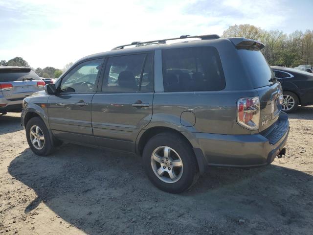 Photo 2 from auction – 2007 HONDA PILOT EX with VIN 2HKYF18487H531166