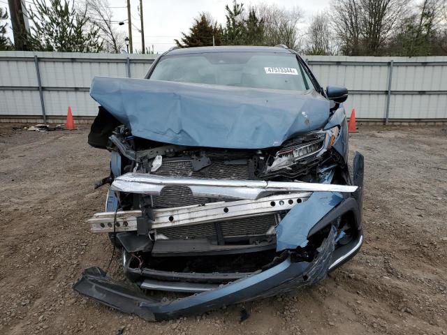 Photo 5 from auction – 2021 HONDA PILOT TOUR with VIN 5FNYF6H98MB060087