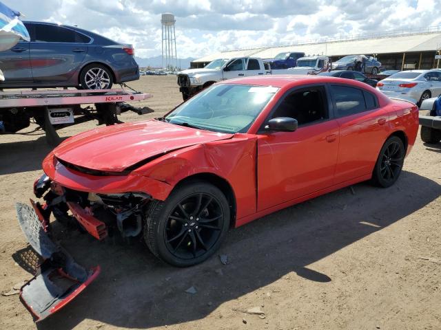 DODGE CHARGER SE 2017 with VIN 2C3CDXBG8HH623642 - Photo from auction