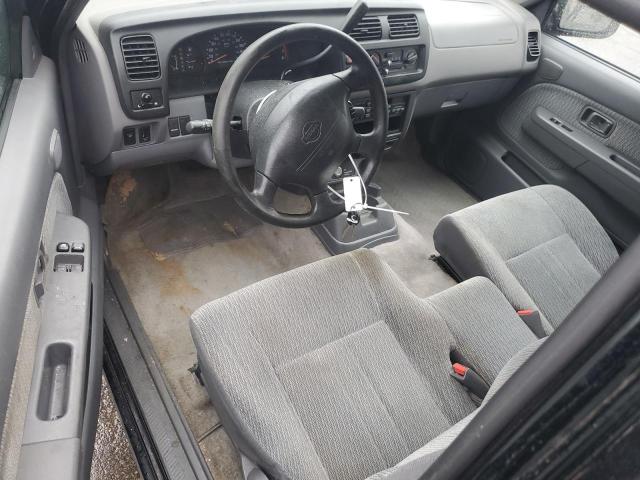 Photo 8 from auction – 2000 NISSAN FRONTIER K with VIN 1N6DD26S1YC305217