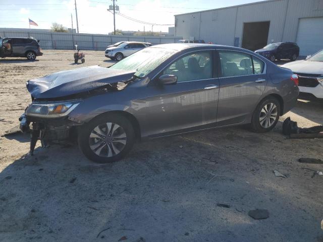 HONDA ACCORD LX 2014 with VIN 1HGCR2F30EA029940 - Photo from auction