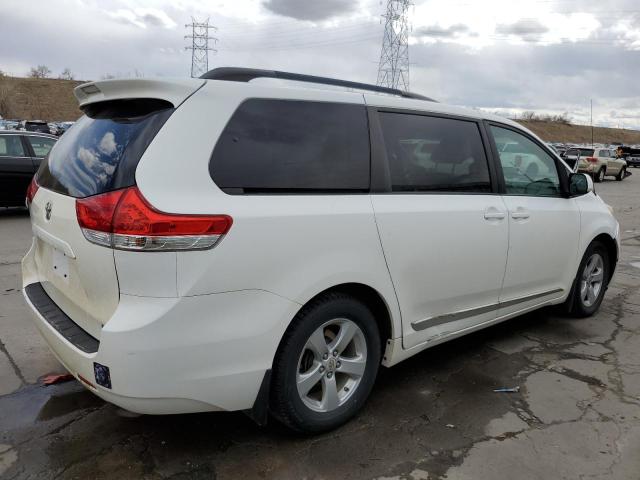 Photo 3 from auction – 2012 TOYOTA SIENNA LE with VIN 5TDKK3DC9CS192853