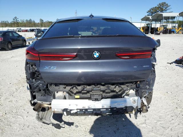Photo 6 from auction – 2020 BMW X6 SDRIVE with VIN 5UXCY4C04L9C76899