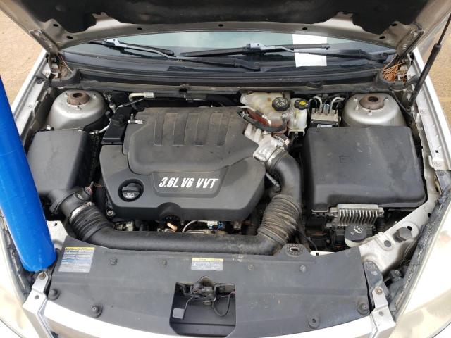Photo 11 from auction – 2008 SATURN AURA XR with VIN 1G8ZV57768F206435