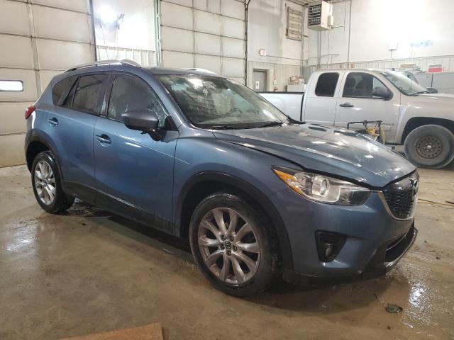 Photo 4 from auction – 2014 MAZDA CX-5 GT with VIN JM3KE2DY3E0403765