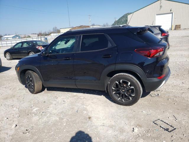 Photo 2 from auction – 2021 CHEVROLET TRAILBLAZE with VIN KL79MPSL0MB037360