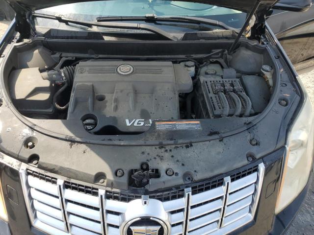 Photo 12 from auction – 2013 CADILLAC SRX PERFOR with VIN 3GYFNDE35DS556383