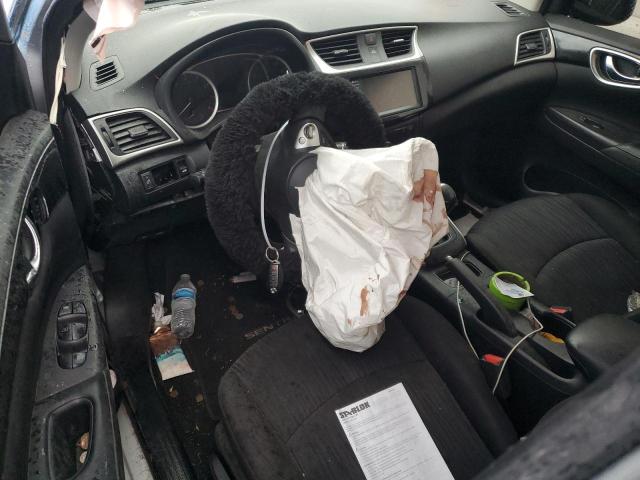 Photo 8 from auction – 2019 NISSAN SENTRA S with VIN 3N1AB7AP3KL606033