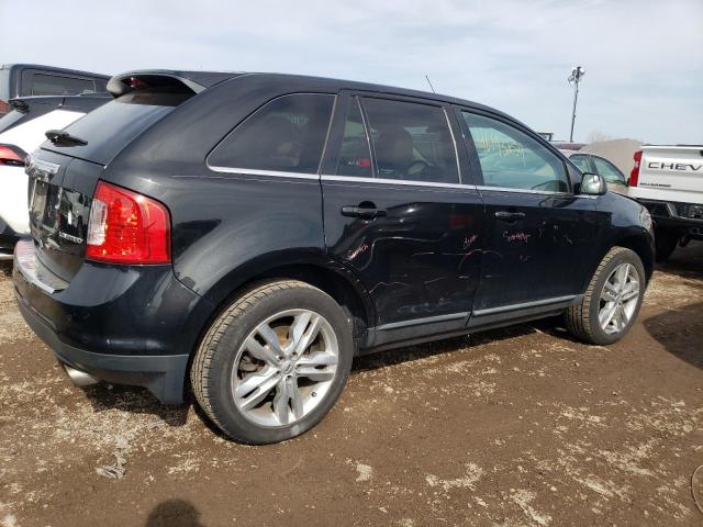 Photo 3 from auction – 2013 FORD EDGE LIMIT with VIN 2FMDK3KC8DBB10637