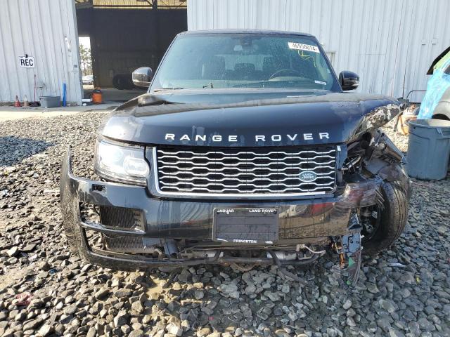 Photo 5 from auction – 2014 LAND ROVER RANGE ROVE with VIN SALGS2WF7EA139861