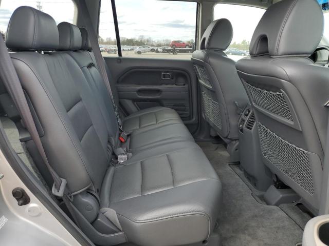 Photo 10 from auction – 2006 HONDA PILOT EX with VIN 2HKYF18556H555819