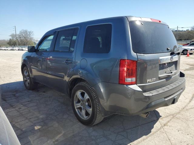 Photo 2 from auction – 2013 HONDA PILOT EXL with VIN 5FNYF3H51DB020574