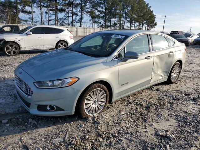 FORD FUSION SE 2013 with VIN 3FA6P0LU1DR240495 - Photo from auction