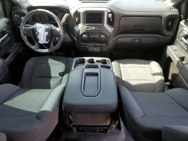 Photo 8 from auction – 2020 CHEVROLET SILVERADO with VIN 1GCRYBEF3LZ324469