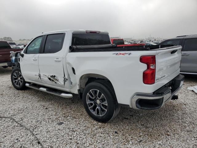 Photo 2 from auction – 2023 CHEVROLET SILVERADO with VIN 3GCPDKEK4PG262229