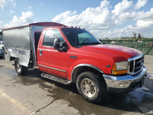 Photo 4 from auction – 1999 FORD F250 SUPER with VIN 1FTNF20L4XED29288