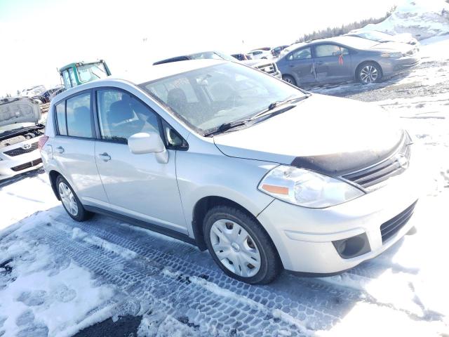 Photo 4 from auction – 2012 NISSAN VERSA S with VIN 3N1BC1CP8CL367818