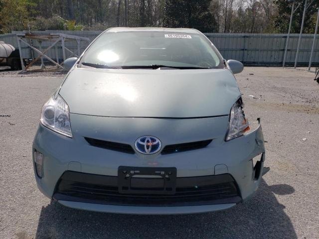 Photo 5 from auction – 2015 TOYOTA PRIUS with VIN JTDKN3DU2F1961968