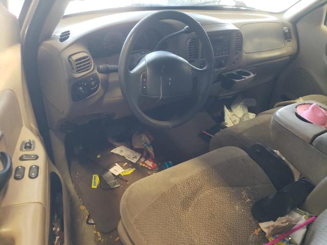 Photo 8 from auction – 2000 FORD F150 with VIN 1FTRX17W0YNC22426