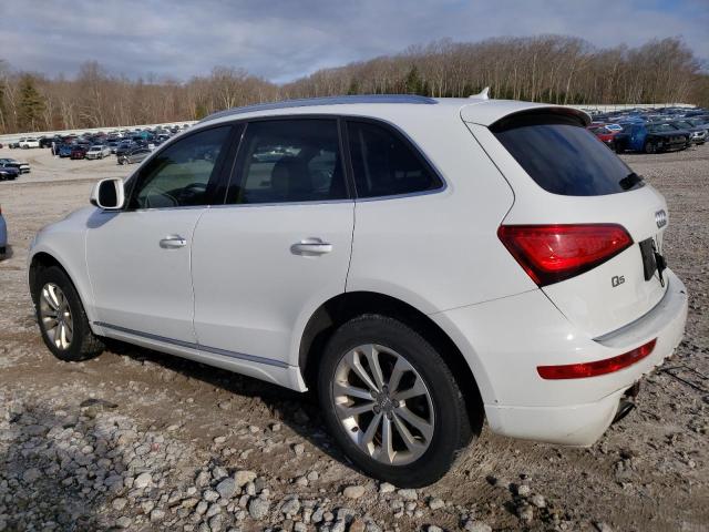 Photo 2 from auction – 2015 AUDI Q5 PREMIUM with VIN WA1CFAFP0FA046477