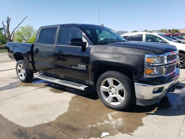 Photo 4 from auction – 2014 CHEVROLET SILVERADO with VIN 3GCPCREC0EG184033