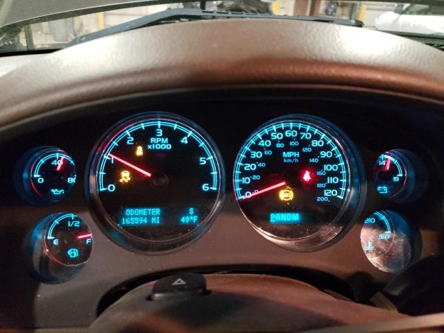 Photo 9 from auction – 2012 GMC SIERRA K15 with VIN 3GTP2WE75CG196275