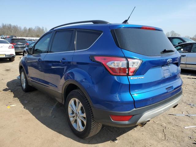Photo 2 from auction – 2018 FORD ESCAPE SEL with VIN 1FMCU9HDXJUC78844