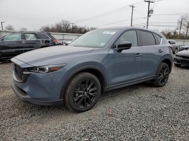 MAZDA CX-5 PREFE 2023 with VIN JM3KFBCM7P0222215 - Photo from auction