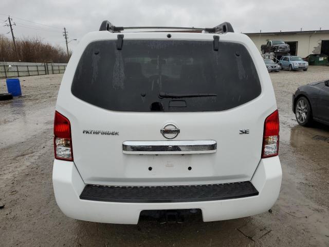 Photo 6 from auction – 2009 NISSAN PATHFINDER with VIN 5N1AR18B19C614777