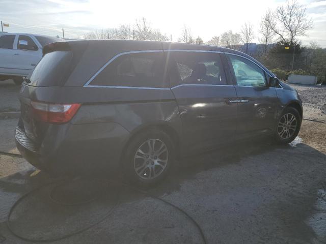 Photo 3 from auction – 2013 HONDA ODYSSEY EX with VIN 5FNRL5H69DB077266
