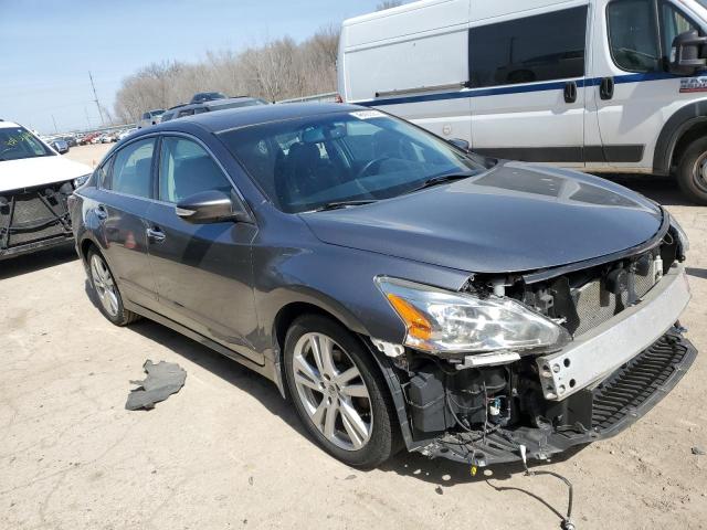 Photo 4 from auction – 2015 NISSAN ALTIMA 3.5 with VIN 1N4BL3AP4FC115730