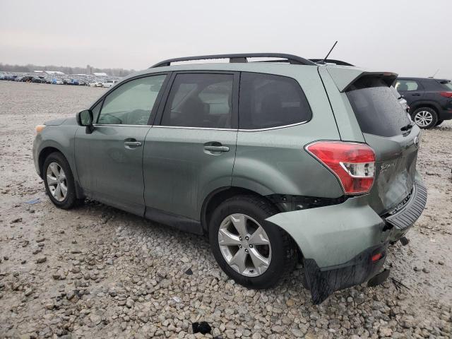 Photo 2 from auction – 2014 SUBARU FORESTER 2 with VIN JF2SJAHC1EH460093