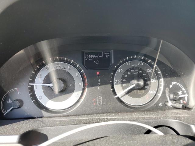 Photo 9 from auction – 2016 HONDA ODYSSEY EX with VIN 5FNRL5H40GB058625