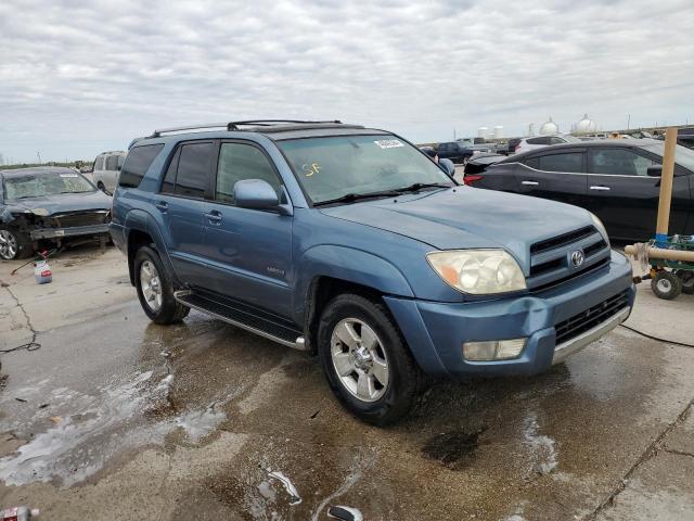 Photo 4 from auction – 2003 TOYOTA 4RUNNER LI with VIN JTEZU17R930008491