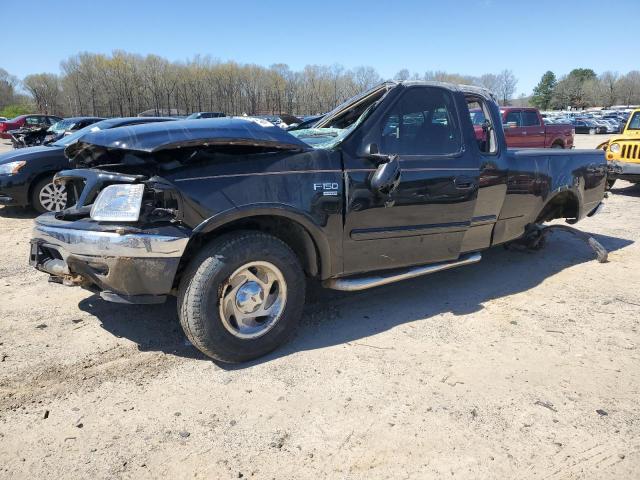 FORD F150 2000 with VIN 1FTRX18L7YKA64804 - Photo from auction