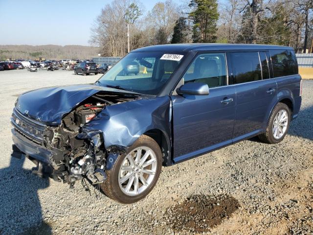 FORD FLEX LIMIT 2019 with VIN 2FMGK5D88KBA07703 - Photo from auction
