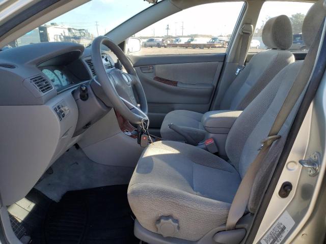 Photo 7 from auction – 2004 TOYOTA COROLLA CE with VIN JTDBR32EX42017780