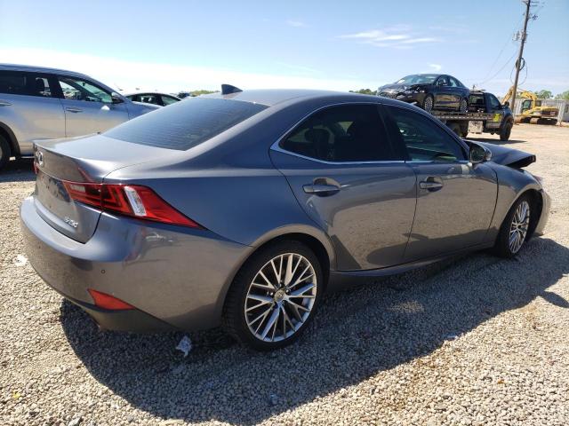 Photo 3 from auction – 2014 LEXUS IS 250 with VIN JTHBF1D27E5003396