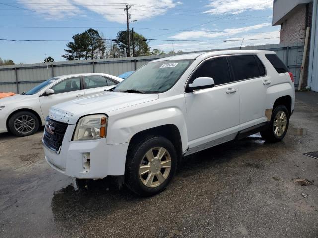 GMC TERRAIN SL 2012 with VIN 2GKALMEK1C6141303 - Photo from auction