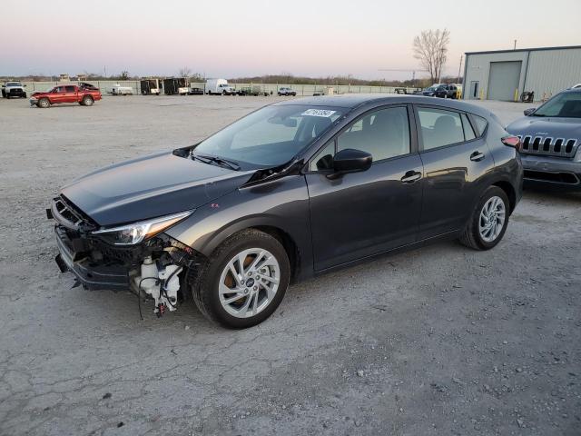 SUBARU IMPREZA 2024 with VIN JF1GUABC4R8252015 - Photo from auction