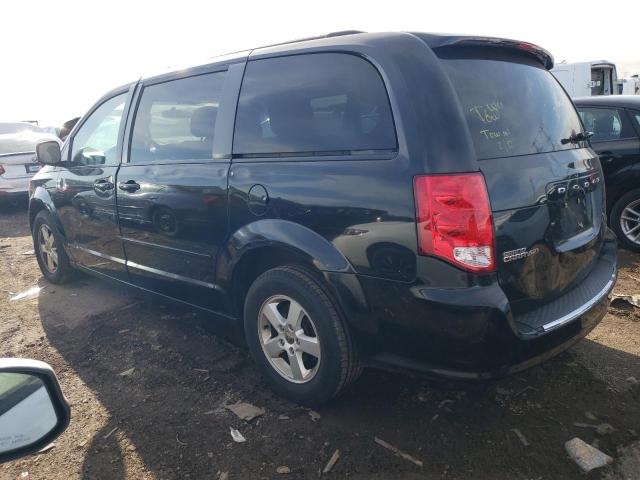 Photo 2 from auction – 2012 DODGE GRAND CARA with VIN 2C4RDGCG4CR342042