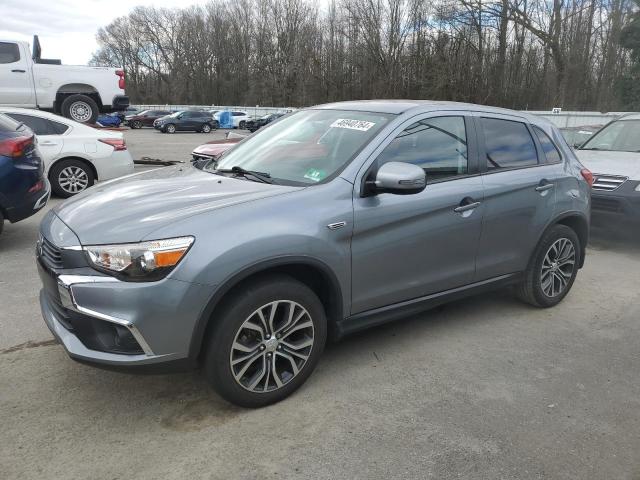 MITSUBISHI OUTLANDER 2016 with VIN JA4AP3AU6GZ033409 - Photo from auction