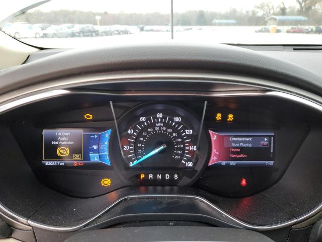 Photo 9 from auction – 2014 FORD FUSION SE with VIN 1FA6P0HD2E5351313